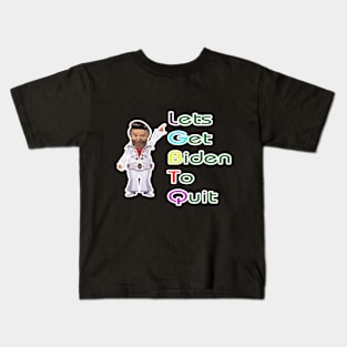 LGBTQ PRIDE! Kids T-Shirt